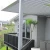 Import Freestanding Aluminium Louvered Roof Pergola Kit for Garden from China