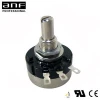 Frequency converter speed regulating rotary linear potentiometer RV24YN20S 2W 1K 2K 3K 5K 10K 20K 50K1M