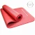 Import friendly customized nbr yoga mat from China