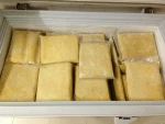 Frozen D24 Durian Paste,100% Pure Frozen D24 Durian Paste,musang king durian durian paste malaysia