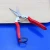 Import Fruit picking grapes fruit thinning stainless steel tip orchard fruit picking scissors from China