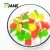 Import Fruit shape fruity soft fruity candy from China
