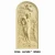 Import FSSC-F155A Best Prices 3D Artificial Stone Carving Panel for Wall Decoration from China