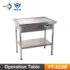 FT-822M Electric Clinic Surgical Examination Table Top Weighing Scale Vet equipment