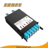 FTTH 12 24 48 72 96 144 Core FC Rack Mount Splicing Fiber Optic Patch Panel/Termination Box ODF with Factory Price