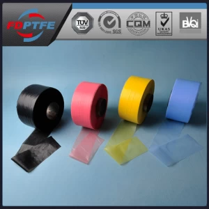 FUDA 0.025mm colorful politerafluoretileno ptfe film and sheet for packing