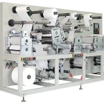 Full Automatic Band-aid Making Machine