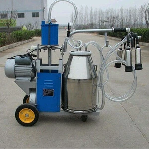 Full automatic Cow/Goat milking machine price