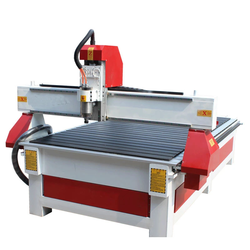 Full automatic woodworking machinery for wood furniture with manual automatic lubrication