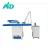 Import Fully Automatically laundry pressing table with steam boiler and ironer built in for laundry from China