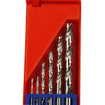 Fully ground tooth T101B HCS 10TPI t shank jig saw blade set for wood plastic cutting