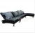 Import functional living room sofa B214 With recliner from China