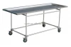 Funeral embalming table funeral equipment supplies product
