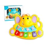 Funny Cartoon Baby Musical Keyboard Piano Toy Electronic Organ For Kids