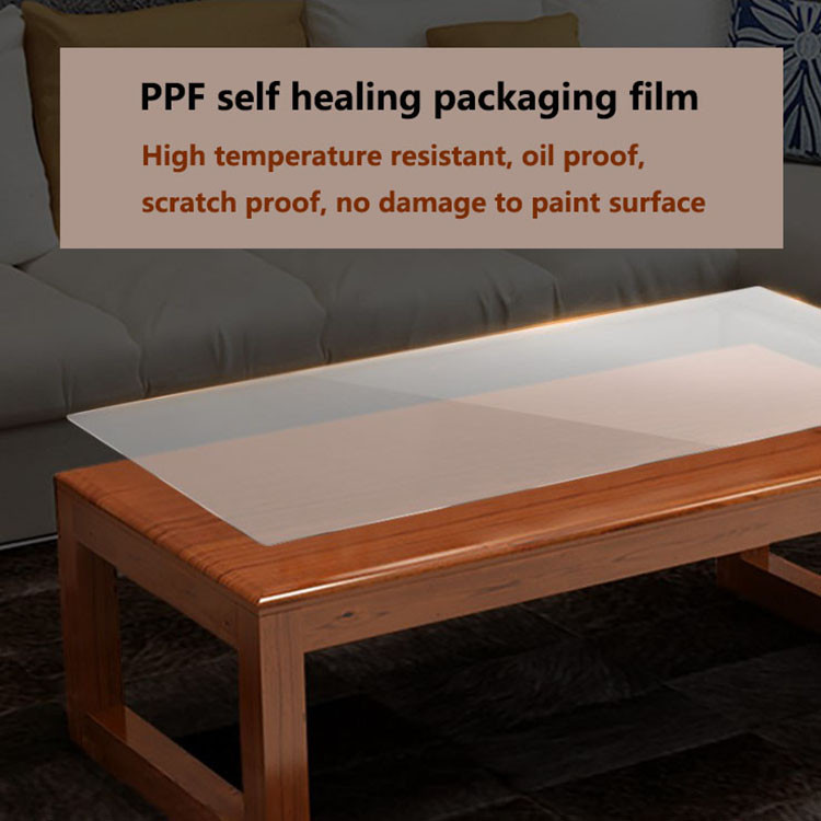Buy Furniture Film Matte Self Healing Ppf Self Adhesive Film Tph Home ...