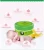 Import 100g 200g Private label nature baby powder free sample for baby care from China
