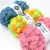 Import 150g 100% polyester baby wool blanket carpet scarf crochet jumbo arm knitting cotton toothbrush fancy chunky mulberry yarn from China