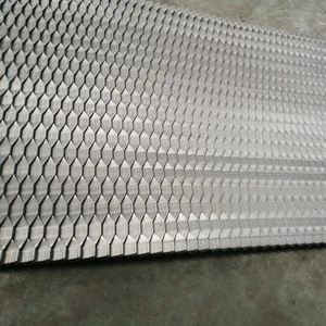 Galvanized Expanded Metal Mesh expanded wire mesh