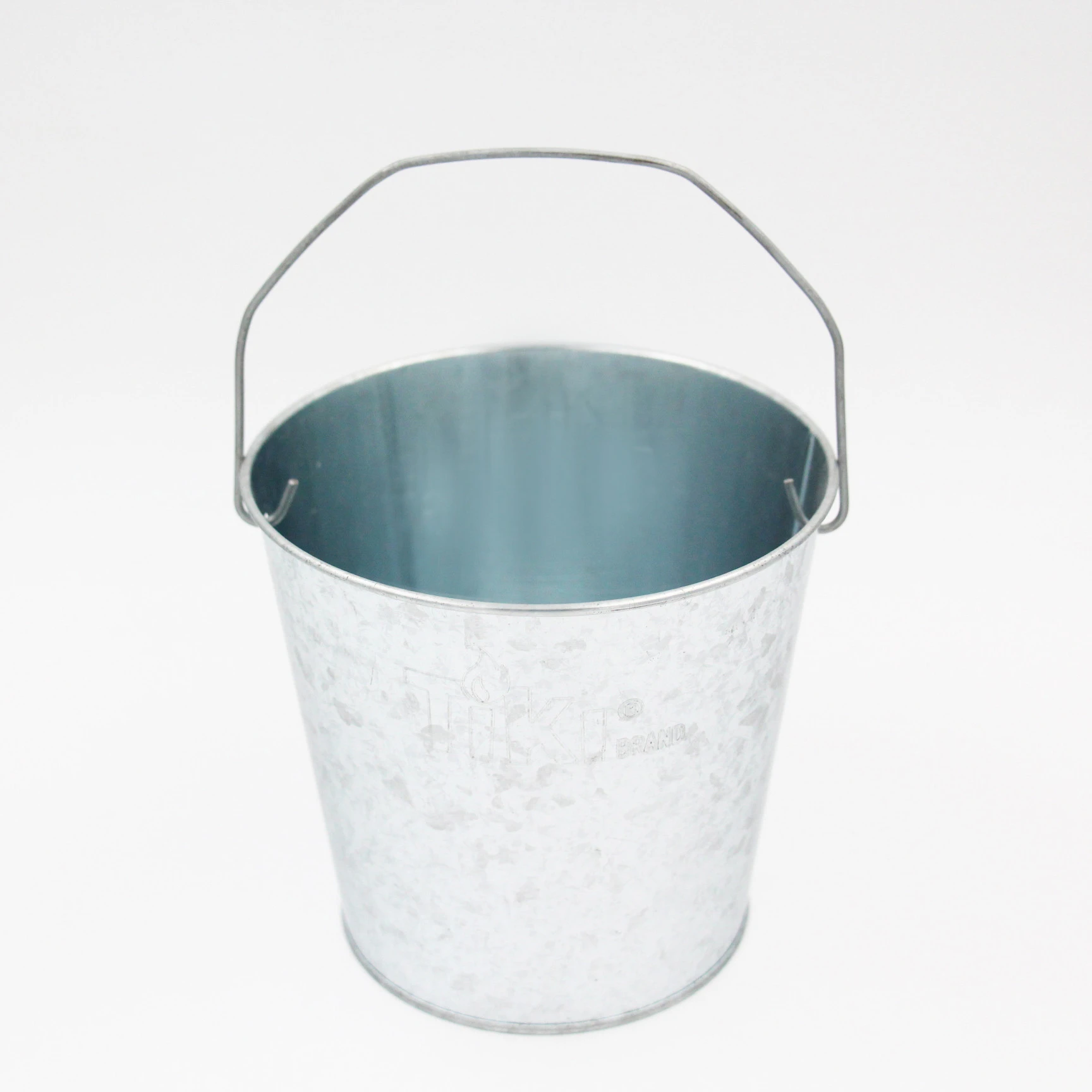 galvanized pail chemical bucket adhesive tin can printing  etc. customization