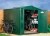 Import Garden Metal Shed / storage shed from China