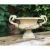 Import Garden Planter / Urn /Pot with handles in antique color from China
