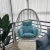 Import GARDEN SWING CHAIR chair swing Outdoor Steel Wicker Hanging Chair with Factory Price from China