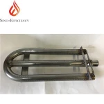 Gas Tube Burner 34 3/16Inch BBQ Grill Burner Tubes Stainless Steel BBQ Replacement Parts Alfresco AGBQ, Vintage