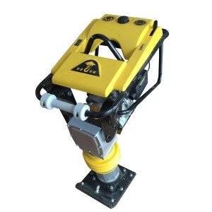 gasoline honda road construction tamping rammer for sale