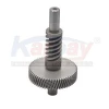 Gear for Whirlpool WP9709231, 9709231 Replacement Gear Parts with Plane Bearing