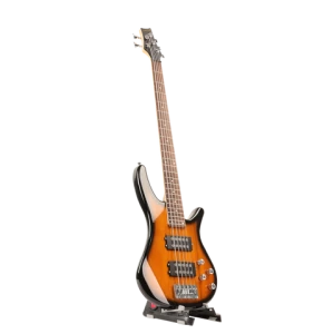 Gecko Factory Wholesale Solid wood Body 5 strings Electric guitar bass