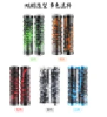 Gemcharm Bicycle Parts Anti-slip Mountain Bicycle Handlebar Grips Bicycle Accessories Handle Cover