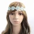 Import Genya Bohemia snow shaped lace elastic hairband kids fruits embroidery headband lace wedding hair accessories from China