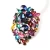 Import GENYA Magnificent Stylish Alloy Plating Mosaic Process Crystal Petal Shaped Hollowed-out Women Brooch from China