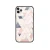 Import Geometry marble tempered glass hard back cover phone case for iPhone 11 Pro from China