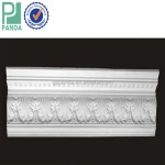 Gesso Plaster Gypsum Cornice Line Mold