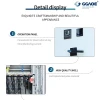 Ggj Type Reactive Power Compensation Cabinet