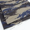Ghana Ocean Camouflage Fabric Rip-Stop Tactical Hunting Combat Fabric