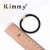 Import Girl DIY Ponytail Hair Holder Hair Accessories Thin Elastic Rubber Band For Kids Colorful Hair Ties Accessory from China