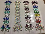 girls women kids hair body summer music festival partyface jewels