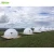 Import Glamorous Leisure Camping PVC Geodesic Dome Tents Yurt House Cabins for Tea Garden Resort from China