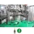 Import Glass bottle nonalcoholic sparkling wine / champagne / cocktail filling machine from China