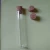 Import glass test tube from China