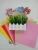 Glitter cardstock for making Letter Banners / ornament shapes / DIY paper crafts