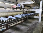 glove making machine  line of nitrile disposable glove and latex disposable glove