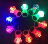 Glow Rings LED Finger Lights Party Favors For Kids Light Up Rings Glow In The Night