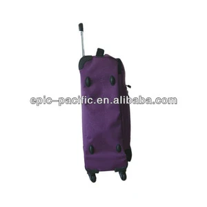 GM13182 Scooter luggage/Travel luggage bags carryon trolley case