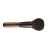 Import Goat Hair Bristles Face Powder Makeup Brush With Aluminum Ferrule from China