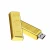 Import Gold Bar Brick USB Flash Drive usb memory stick 2.0 3.0 Luxury Gold Usb Disk Thumb Drive With Laser Logo from China