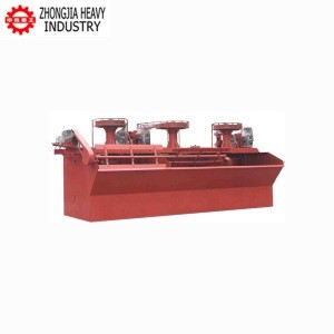 Gold Flotation Machine for Gold Mining Equipment with CE Certificate