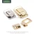 Import Gold Silver Color Luggage Accessories Box Clasp Buckle Luggage Lock Box Spring Buckle Buckle Wooden Box Me Deduction from China
